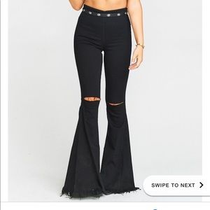 Black Berkeley Bells